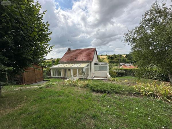 Maison à vendre à Montrichard-Val-de-Cher dans le Loir-et-Cher (41400), ref : 12101/1295   
CENTRE BOURG