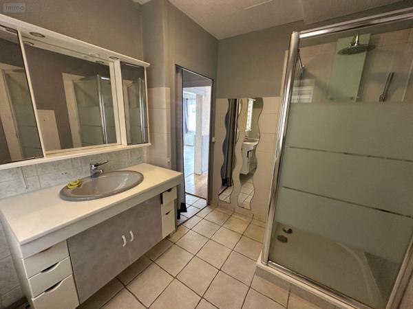 Maison à vendre à Montrichard-Val-de-Cher dans le Loir-et-Cher (41400), ref : 12101/1295   
CENTRE BOURG