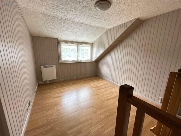 Maison à vendre à Montrichard-Val-de-Cher dans le Loir-et-Cher (41400), ref : 12101/1295   
CENTRE BOURG