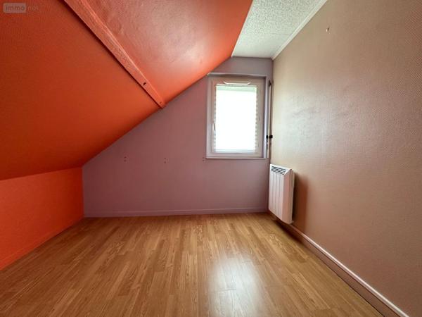 Maison à vendre à Montrichard-Val-de-Cher dans le Loir-et-Cher (41400), ref : 12101/1295   
CENTRE BOURG