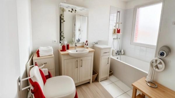 ROUEN APPARTEMENT 5 PIECES 93 m2