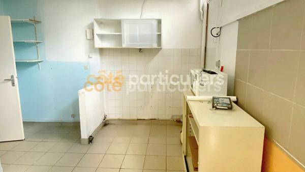 Vente Local d'activité43 m² - 3 Pièces - POITIERS (86000)