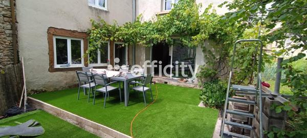 Maison 6 pièces - 92 m² Exclusivité efficity