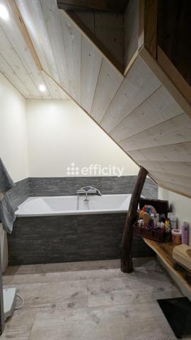 Maison 6 pièces - 92 m² Exclusivité efficity