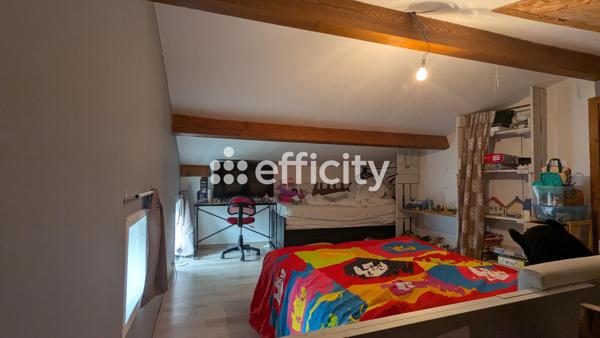 Maison 6 pièces - 92 m² Exclusivité efficity