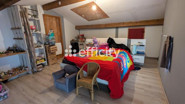 Maison 6 pièces - 92 m² Exclusivité efficity