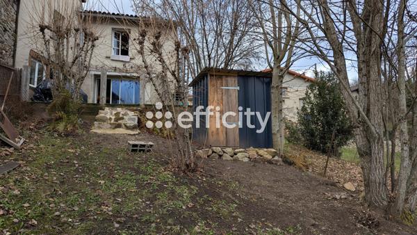 Maison 6 pièces - 92 m² Exclusivité efficity