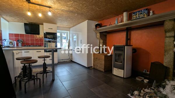 Maison 6 pièces - 92 m² Exclusivité efficity