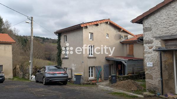 Maison 6 pièces - 92 m² Exclusivité efficity