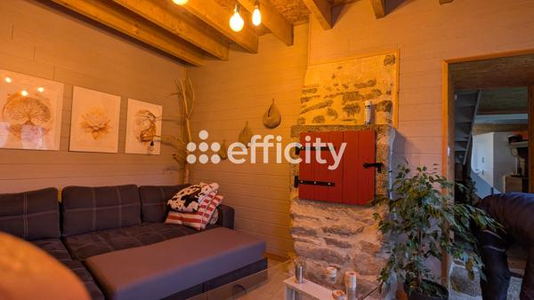 Maison 6 pièces - 92 m² Exclusivité efficity