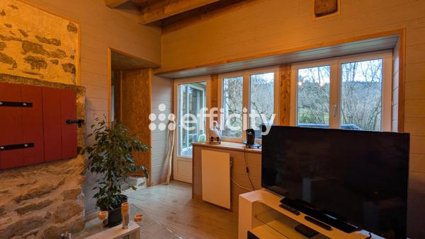 Maison 6 pièces - 92 m² Exclusivité efficity