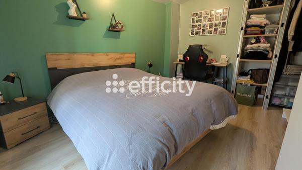 Maison 6 pièces - 92 m² Exclusivité efficity