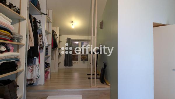 Maison 6 pièces - 92 m² Exclusivité efficity