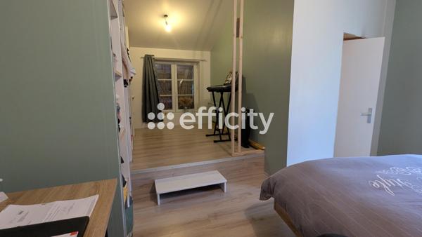 Maison 6 pièces - 92 m² Exclusivité efficity