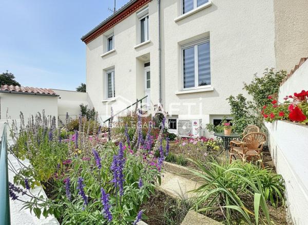 Belle rénovation pour cette maison 2 chambres