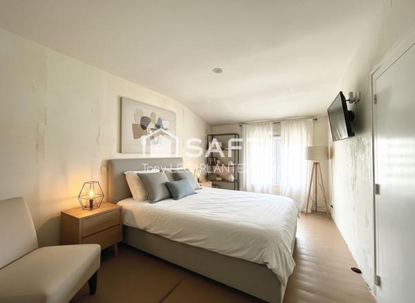 Belle rénovation pour cette maison 2 chambres