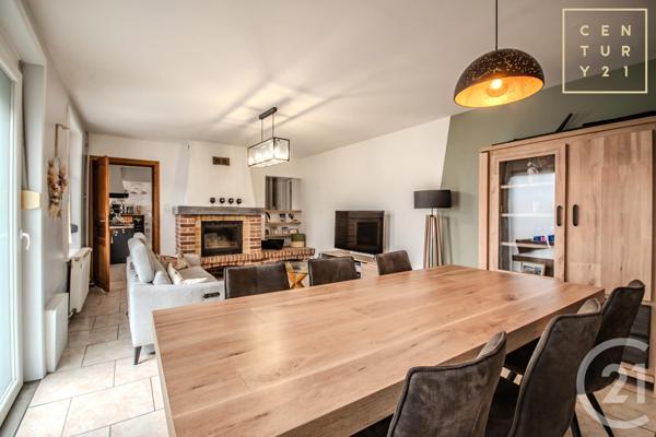 Maison à vendre  5 pièces - 108,12 m2 ROUSIES - 59