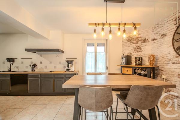 Maison à vendre  5 pièces - 108,12 m2 ROUSIES - 59