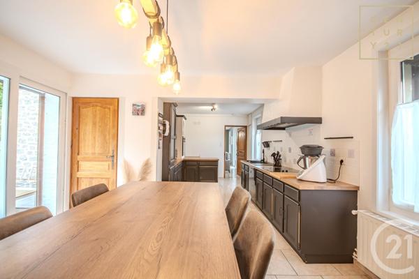 Maison à vendre  5 pièces - 108,12 m2 ROUSIES - 59