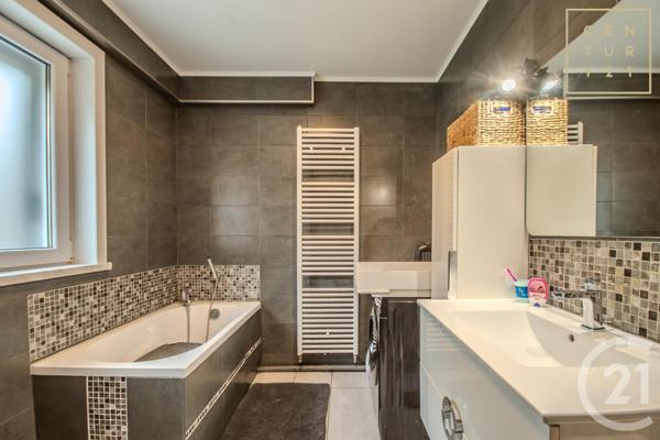 Maison à vendre  5 pièces - 108,12 m2 ROUSIES - 59