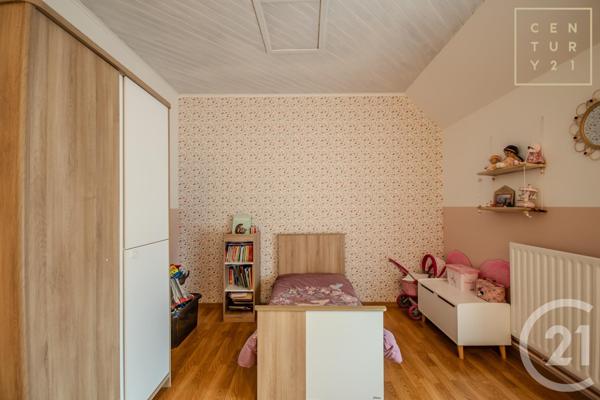 Maison à vendre  5 pièces - 108,12 m2 ROUSIES - 59