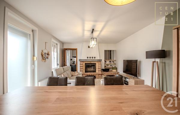 Maison à vendre  5 pièces - 108,12 m2 ROUSIES - 59