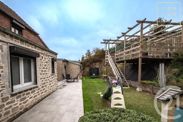 Maison à vendre  5 pièces - 108,12 m2 ROUSIES - 59