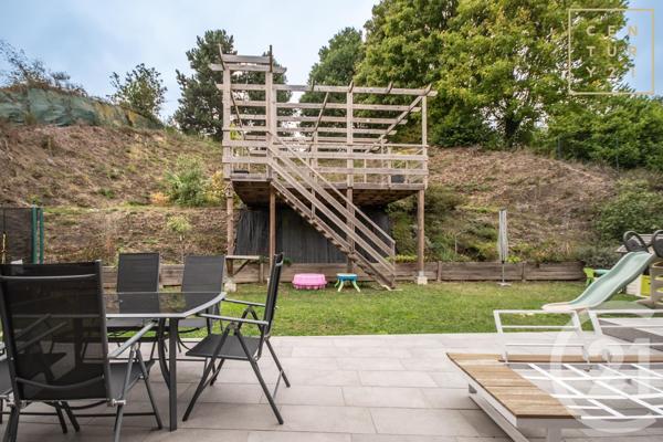 Maison à vendre  5 pièces - 108,12 m2 ROUSIES - 59