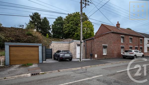 Maison à vendre  5 pièces - 108,12 m2 ROUSIES - 59