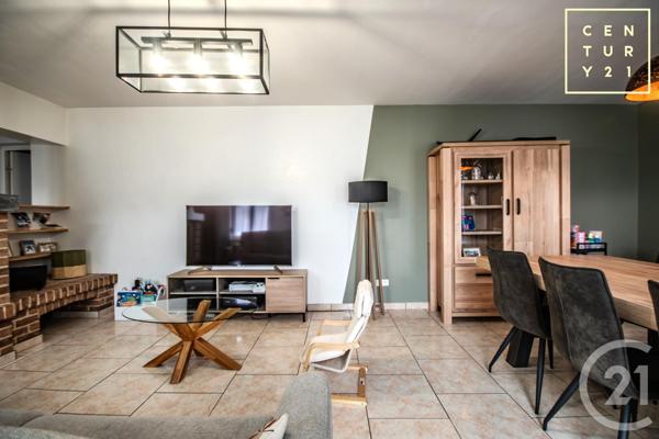 Maison à vendre  5 pièces - 108,12 m2 ROUSIES - 59