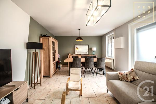 Maison à vendre  5 pièces - 108,12 m2 ROUSIES - 59