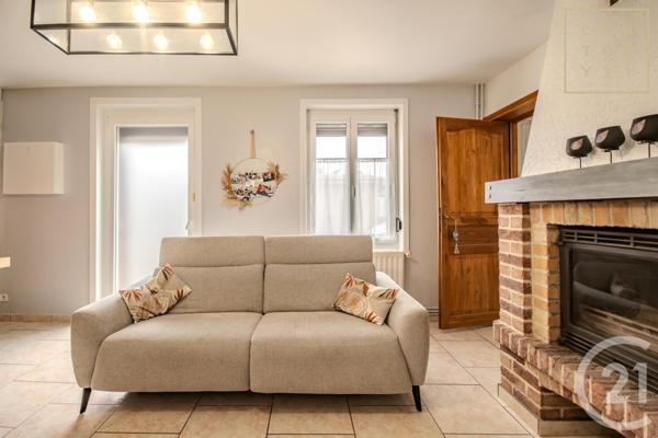 Maison à vendre  5 pièces - 108,12 m2 ROUSIES - 59