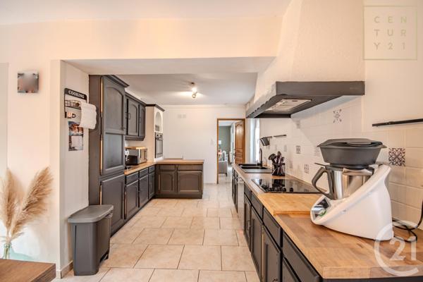 Maison à vendre  5 pièces - 108,12 m2 ROUSIES - 59