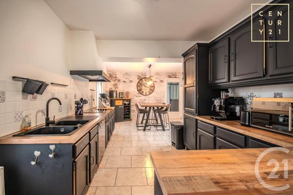 Maison à vendre  5 pièces - 108,12 m2 ROUSIES - 59