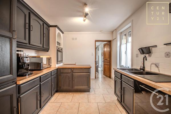 Maison à vendre  5 pièces - 108,12 m2 ROUSIES - 59