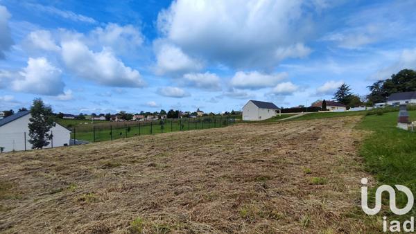 Terrain à vendre 1 167 m² Sanvignes-les-Mines