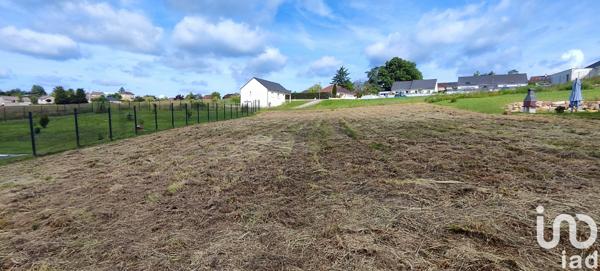 Terrain à vendre 1 167 m² Sanvignes-les-Mines