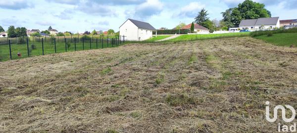 Terrain à vendre 1 167 m² Sanvignes-les-Mines