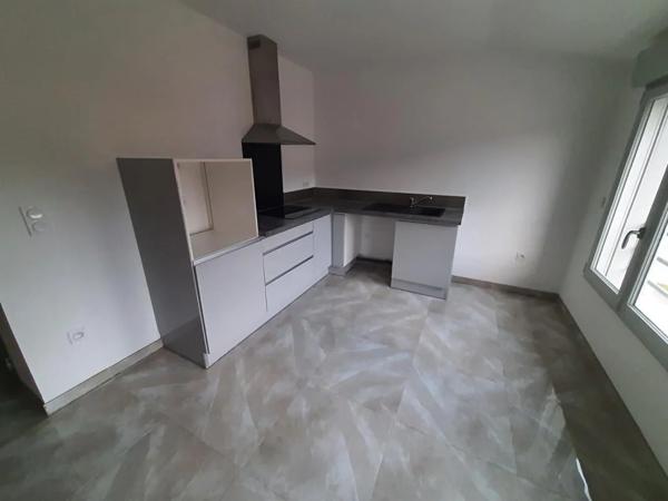 Appartement à louer à Cluse-et-Mijoux (25300)