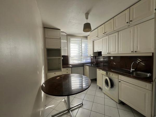 Appartement à louer à Villeurbanne (69100)