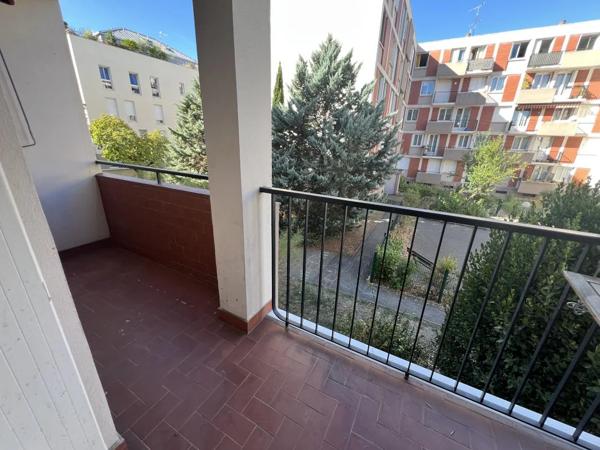 Appartement à louer à Villeurbanne (69100)