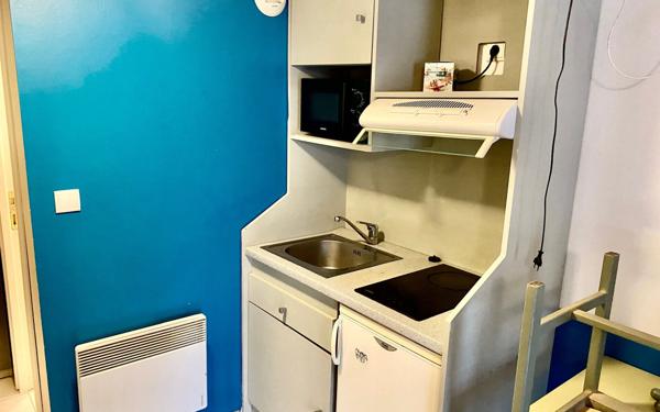 Appartement à vendre    1 pièce • 21 m2 Merville