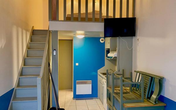 Appartement à vendre    1 pièce • 21 m2 Merville