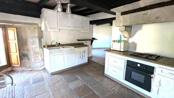 Maison à vendre 5 pièces 130 m² Mailley-et-Chazelot