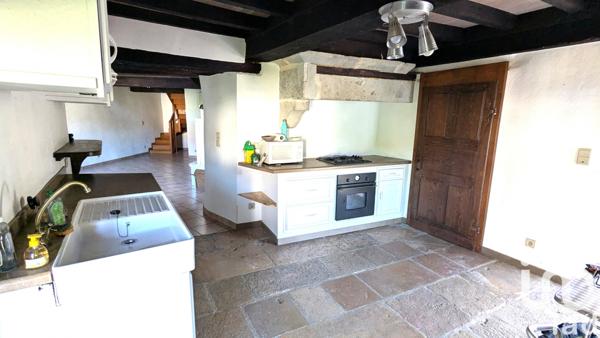 Maison à vendre 5 pièces 130 m² Mailley-et-Chazelot