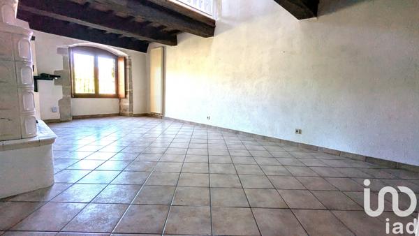 Maison à vendre 5 pièces 130 m² Mailley-et-Chazelot