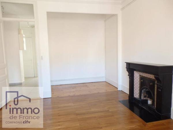 A LOUER ! APPARTEMENT T2 EN CENTRE VILLE