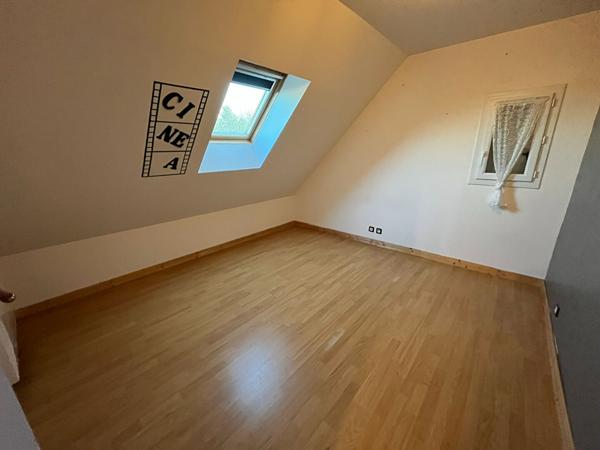 À VENDRE Belle maison familiale de 141 m²