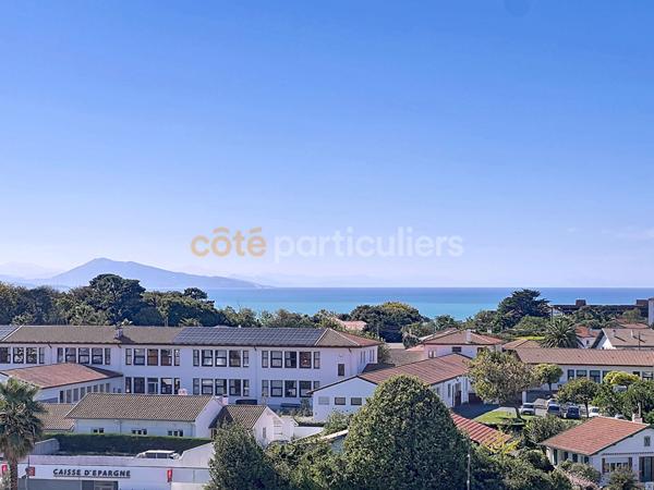 Vente Appartement81 m² - 4 Pièces - BIARRITZ (64200)