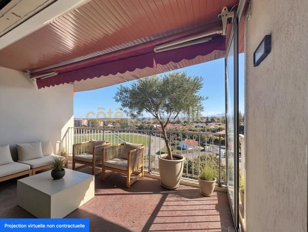 Vente Appartement81 m² - 4 Pièces - BIARRITZ (64200)